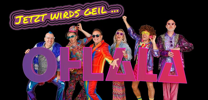 OHLALA Partyband