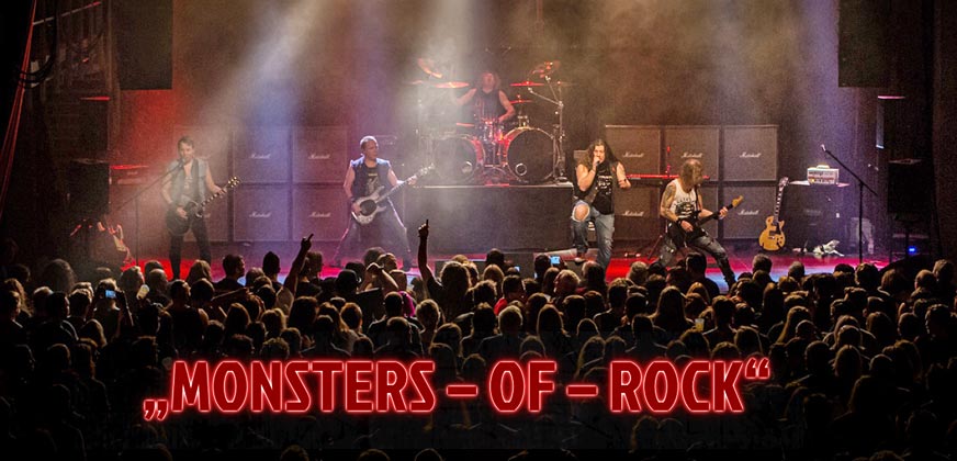 Schreyner live im Schaller Bierzelt